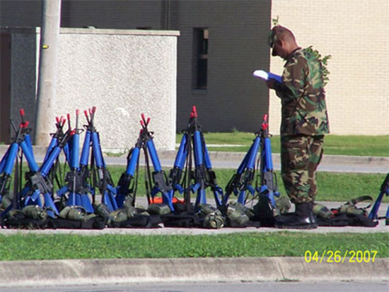 Air Force recruits photo