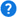 blue question icon